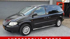 Zwart Gebruikt 2006 Chrysler Voyager MPV | € 2.250 (Eerlijke prijs)