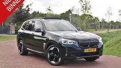 Zwart Gebruikt 2021 BMW iX3 Executive SUV | € 30.995 (Eerlijke prijs)