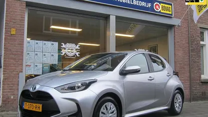 Occasion 2023 Toyota Yaris Hybrid Active Hatchback | € 21.400 (Eerlijke prijs)