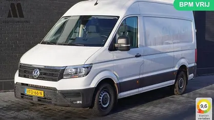Occasion 2020 VW Crafter Van | € 17.900 (Super prijs)
