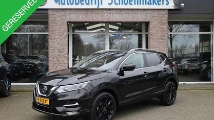 Occasion 2021 Nissan Qashqai Tekna SUV | € 21.990 (Goede deal)