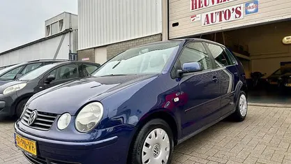 Occasion 2004 VW Polo Hatchback | € 1.999 (Eerlijke prijs)
