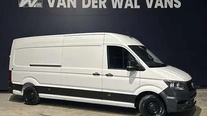 Occasion VW Crafter 141 PK (103 kW) 2022 Wit Van