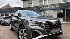 Grijs Gebruikt 2024 Audi Q2 S-Line SUV | € 35.950 (Eerlijke prijs)