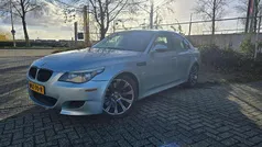 Grijs Gebruikt 2010 BMW M5 Sedan | € 39.900 (Eerlijke prijs)