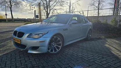 Grijs Gebruikt 2010 BMW M5 Sedan | € 39.750 (Eerlijke prijs)