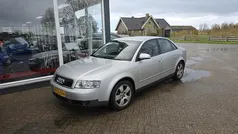Grijs Gebruikt 2003 Audi A4 Sedan | € 1.900 (Eerlijke prijs)
