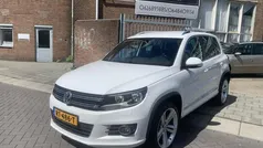 Gebruikt 2012 VW Tiguan R-line SUV | € 10.950 (Eerlijke prijs)