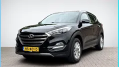Zwart Gebruikt 2016 Hyundai Tucson Comfort SUV | € 16.499 (Eerlijke prijs)