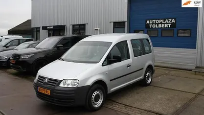 Gebruikt 2007 VW Caddy MPV | € 2.500 (Goede deal)