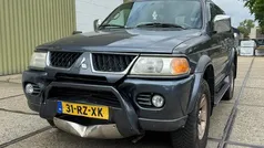 Grijs Gebruikt 2005 Mitsubishi Pajero Intense SUV | € 2.999 (Super prijs)
