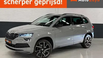 Gebruikt 2021 Skoda Karoq Business Line SUV | € 28.893 (Eerlijke prijs)