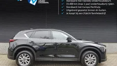 Zwart Gebruikt 2023 Mazda CX-5 Comfort SUV | € 34.900 (Goede deal)