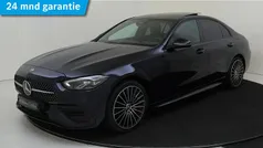 Blauw Gebruikt 2022 Mercedes C300e AMG line Sedan | € 45.945 (Eerlijke prijs)