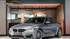 Grijs Gebruikt 2018 BMW M3 Competition Edition Sedan | € 67.000 (Eerlijke prijs)