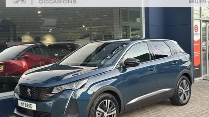 Occasion 2024 Peugeot 3008 Allure SUV | € 27.450 (Goede deal)