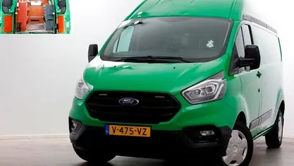Occasion 2019 Ford Transit Custom Trend Van | € 9.950 (Eerlijke prijs)