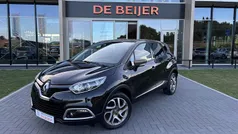 Zwart Gebruikt 2015 Renault Captur Elysee SUV | € 11.645 (Goede deal)