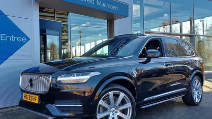 Occasion Volvo XC90 2015 Zwart SUV