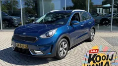 Blauw Gebruikt 2018 Kia Niro SUV | € 17.445 (Eerlijke prijs)