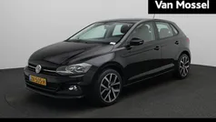 Zwart Gebruikt 2019 VW Polo Comfortline Hatchback | € 14.900 (Eerlijke prijs)