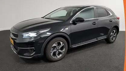 Zwart Gebruikt 2022 Kia XCeed Active SUV | € 14.990 (Super prijs)