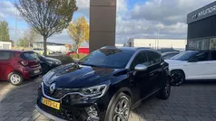 Zwart Gebruikt 2020 Renault Captur SUV | € 19.995 (Eerlijke prijs)