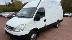 Wit Gebruikt 2011 Iveco Daily Van | € 6.950 (Super prijs)
