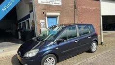 Blauw Gebruikt 2008 Renault Scénic II MPV | € 1.999 (Eerlijke prijs)