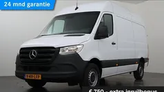 Wit Gebruikt 2023 Mercedes Sprinter Van | € 31.450 (Goede deal)