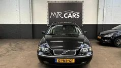Zwart, metallic lak Gebruikt 2004 Volvo V70 Stationwagen | € 2.250 (Eerlijke prijs)