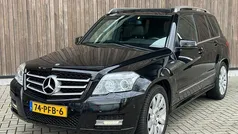 Gebruikt 2011 Mercedes GLK250 SUV | € 7.999 (Super prijs)