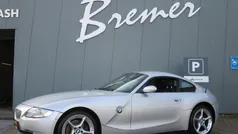 Grijs Gebruikt 2006 BMW Z4 Coupé | € 16.950 (Super prijs)