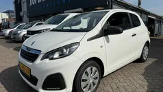Gebruikt 2016 Peugeot 108 Active Hatchback | € 4.450 (Goede deal)