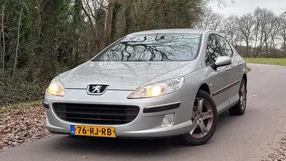 Occasion Peugeot 407 116 PK (85 kW) 2005 Sedan