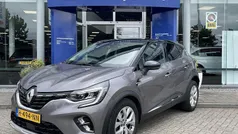 Grijs Gebruikt 2020 Renault Captur Intens SUV | € 14.950 (Eerlijke prijs)