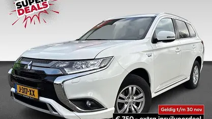 Occasion Mitsubishi Outlander 177 PK (130 kW) 2020 SUV