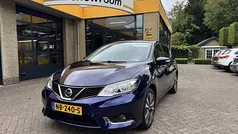 Blauw Gebruikt 2017 Nissan Pulsar N-Connecta Hatchback | € 10.649 (Goede deal)