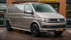 Beige Gebruikt 2018 VW T6 Highline Van | € 17.900 (Eerlijke prijs)
