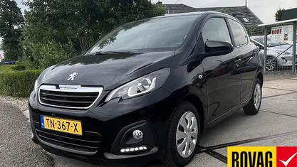 Occasion Peugeot 108 Active 73 PK (53 kW) 2018 Hatchback