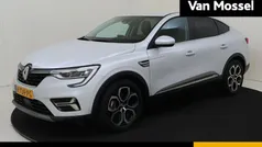 Parelwit qxd Gebruikt 2022 Renault Arkana Intens SUV | € 26.935 (Eerlijke prijs)