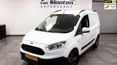 Wit Gebruikt 2016 Ford Transit Trend Van | € 8.500 (Eerlijke prijs)