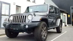 Gebruikt 2018 Jeep Wrangler SUV | € 46.500 (Goede deal)