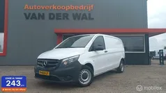Gebruikt 2018 Mercedes Vito MPV | € 14.999 (Super prijs)