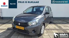 Grijs Gebruikt 2017 Suzuki Celerio Comfort Hatchback | € 6.950 (Eerlijke prijs)