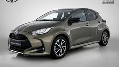 Groen Gebruikt 2021 Toyota Yaris Hybrid Edition Hatchback | € 21.750 (Eerlijke prijs)