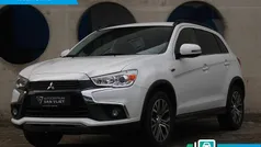 Wit Gebruikt 2017 Mitsubishi ASX Intense SUV | € 15.099 (Eerlijke prijs)
