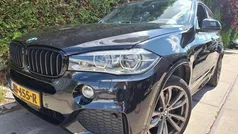Zwart, metallic lak Gebruikt 2015 BMW X5 Executive SUV | € 18.500 (Eerlijke prijs)