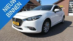 Wit Gebruikt 2018 Mazda 3 Hatchback | € 13.750 (Eerlijke prijs)