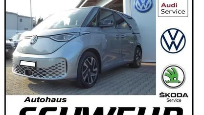 Occasion VW ID. Buzz Pro 150 kW (204 PK) 2023 Zilver MPV